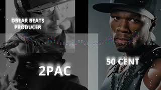 Only Fear Of Death- 2pac 50Cent DBEAR BEATS PRODUCER