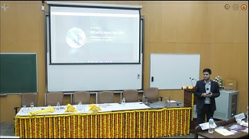 Mr. Rajib Maitra | Partner, Deloitte | Keynote Speaker at Envision 3.0 – IIM Calcutta