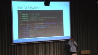 Next steps in file sync and share security