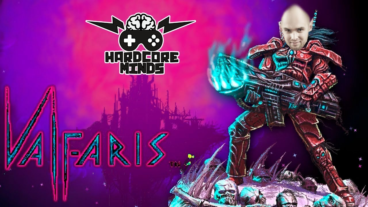 VALFARIS HARDCORE full metal mode (rus subtitles)