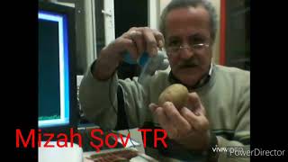 Fizik Bilgisi İle Patatesi Soymaya Çalışan Amcanın Hikayesi Mizahi Amaçlıdır
