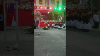 OPENING PRAYER (DOXOLOGY) BY GRADE 2 - MOLAVE