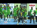 FINAL CLASSIFICATION 13-16 // EQUITY B (KEN)  VS KALIBI SC (GHA)