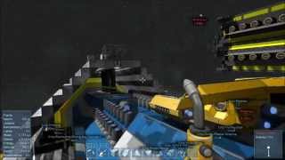An Intermediate Tutorial to Space Engineers S2E4 - Copy, Paste and Blueprints