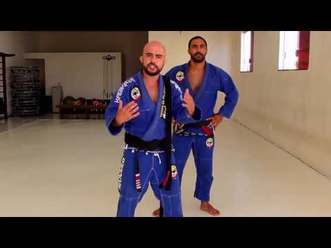 Curso: O Segredo do Jiu-Jitsu - Aula 04