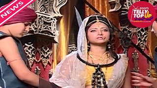 Nandni To Get Punished Because Of Roopa In 'Chandra Nandni' | #TellyTopUp