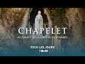 Le Chapelet depuis la Grotte de Lourdes - 25/05/2026