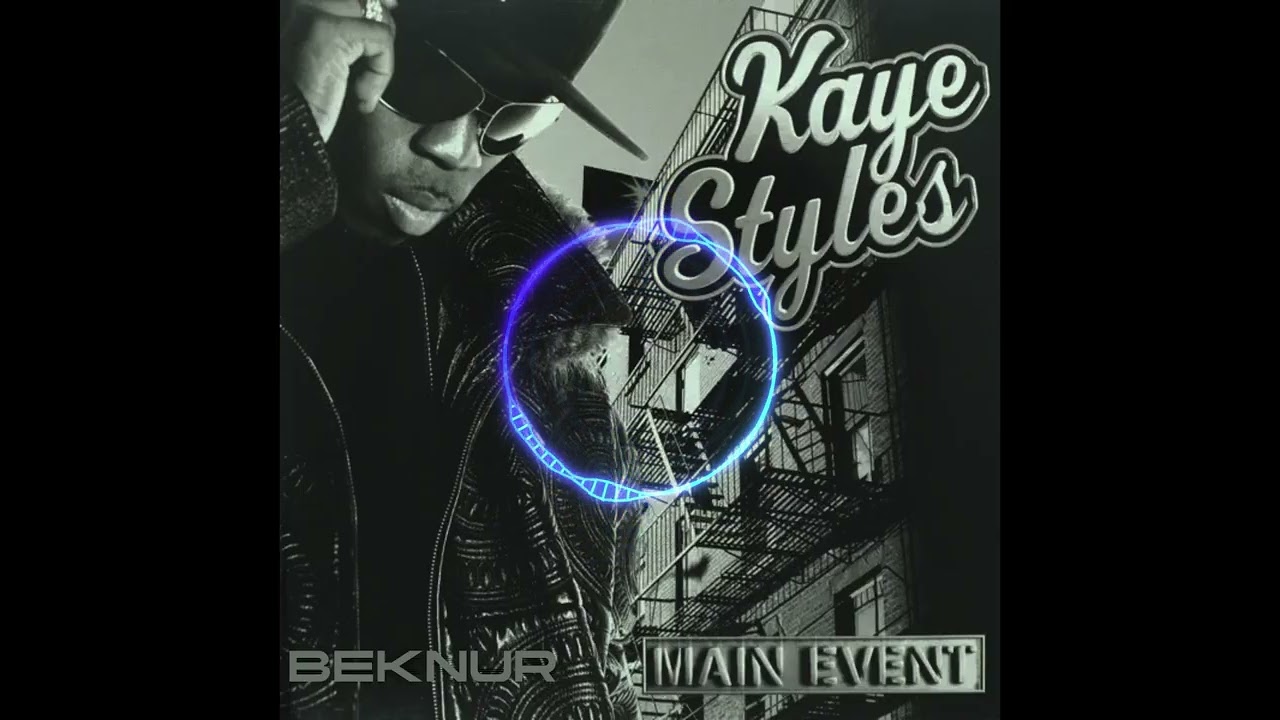 Kaye Styles - Brother Like You (Beknur Remix)