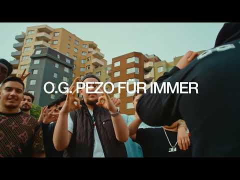 O.G. Pezo - Herz Kalt feat. Caney030