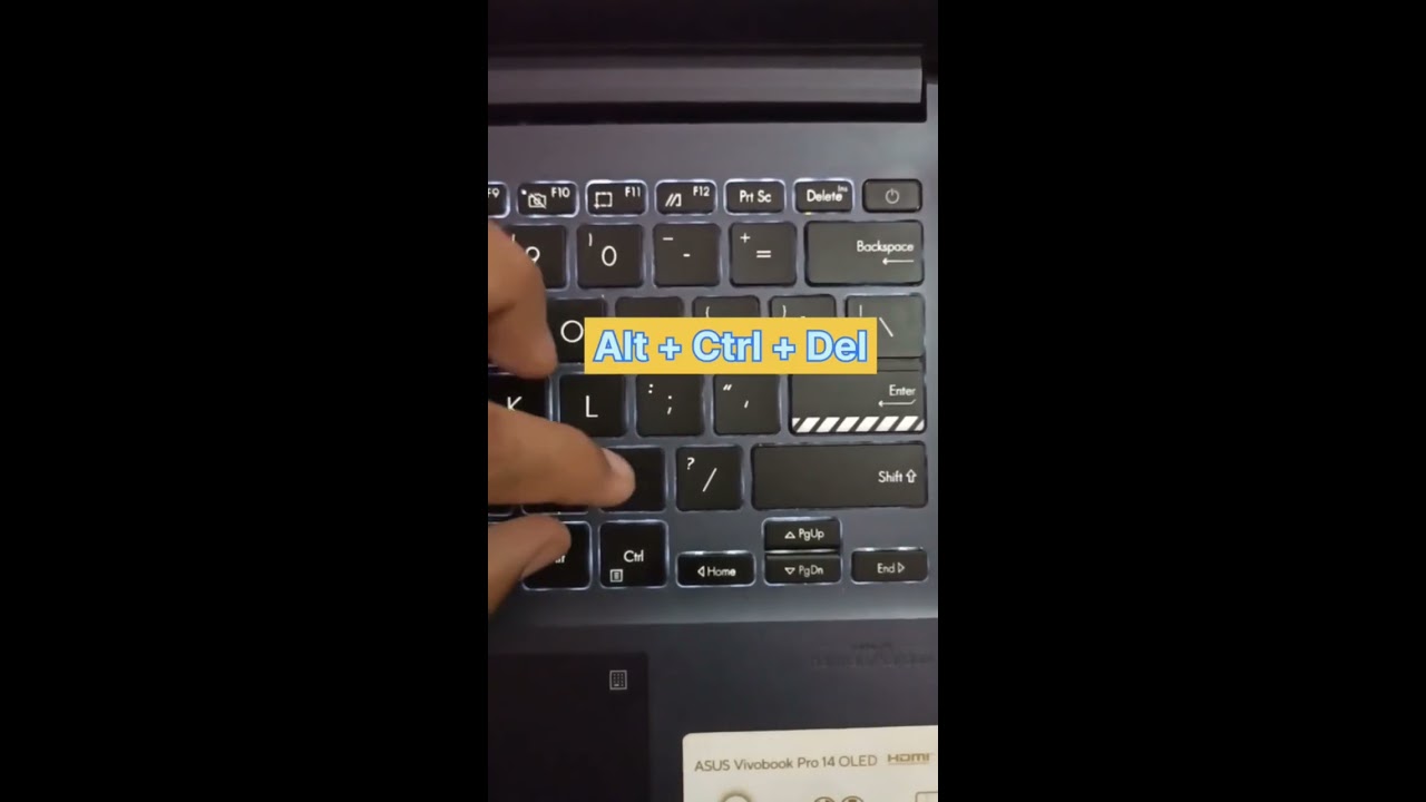 How To Reboot Pc Laptop Shorts