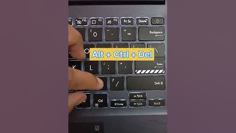 How to Reboot Pc / Laptop | #reboot #shorts