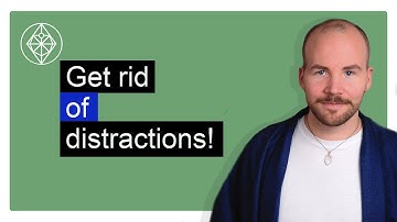 Time Management for Creatives – How to get rid of distractions