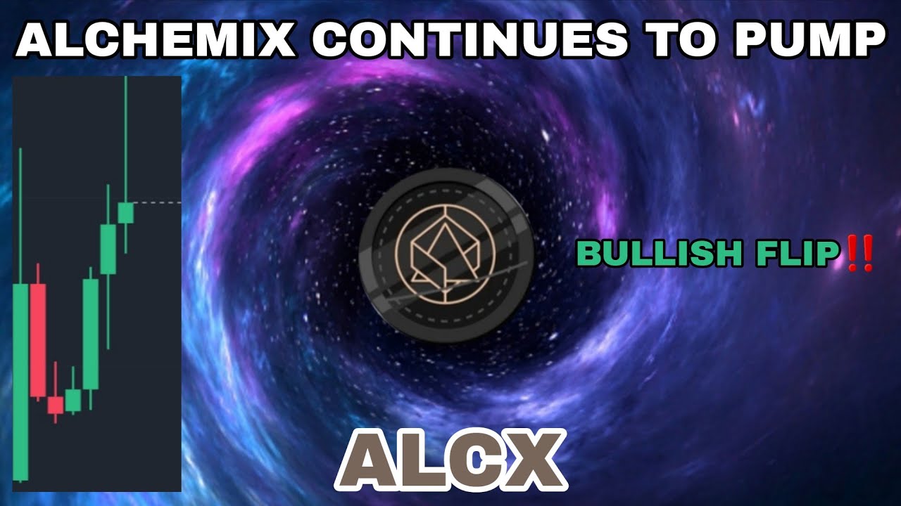 ALCHEMIX CRYPTO CONTINUES TO PUMP IN NOVEMBER 2025‼️ BULLISH FLIP SIGNALS IN ALCX COIN‼️ ARE U READY