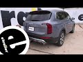 etrailer | CurtTrailerHitchのインストール-2022KiaTelluride