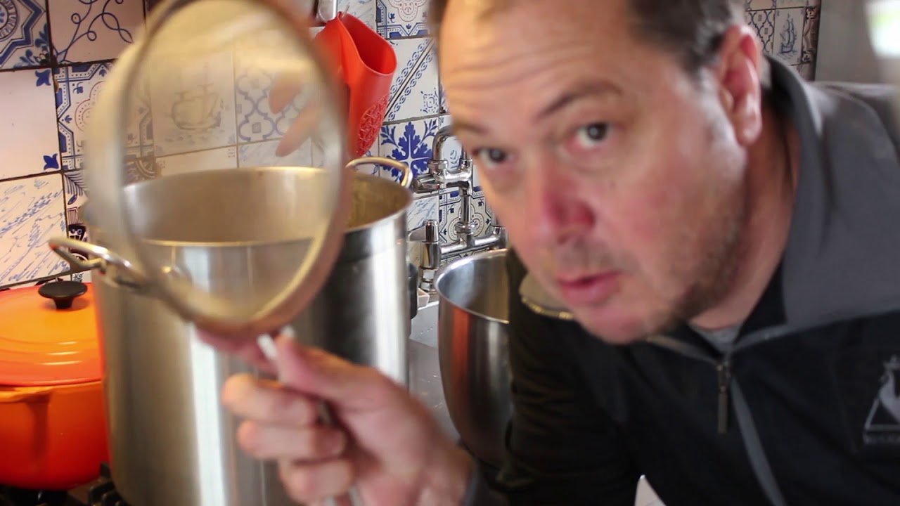 Recept voor geweldige ossenstaartsoep