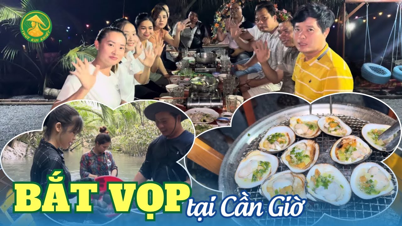 Anh Thái Tôi Người Miền Tây một mực đòi thay Thùy Kim Khiết đi bắt vọp xem có bị nói vô duyên?