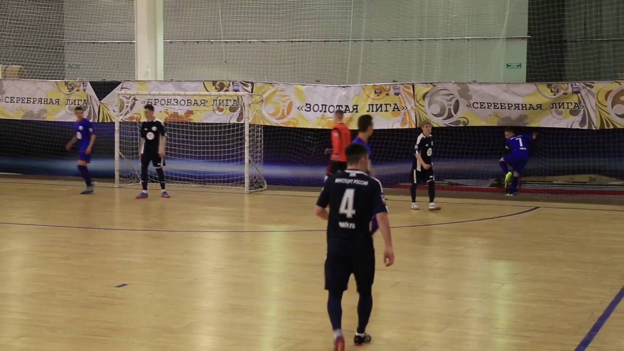 ПТК СахГУ (Южно-Сахалинск) - КТиХИ (Тольятти) 2:10 (1:4) - YouTube