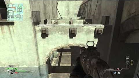 MW3 - Beasting with the PP90M1 - xX-MaSsaCr3-Xx