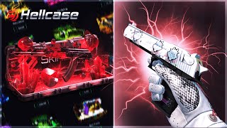 HELLCASE NEW EVENT !! | Hellcase Promo Code 2024 | Hellcase Case Opening 2024 |