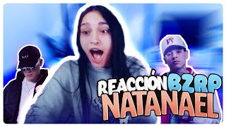 RODCAMI REACCION A NATANAEL CANO - BZRP MUSIC SESSIONS #59