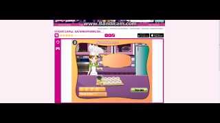 Играем в игру: Кухня сары: Калифорнийские роллы! Играем в игру: Кухня сары: Калифорнийские роллы!