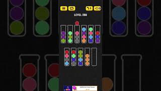 【Level 266】Ball Sort Puzzle