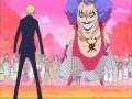 One Piece - Sanji vs Ivankov