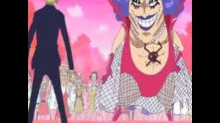 One Piece - Sanji vs Ivankov