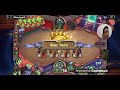 Hearthstone story mode attempt-4 #stayathome-figthcovid-19