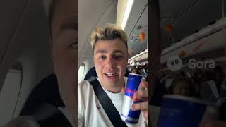 Werbung für Redbull ist drinn @Lattensep @redbull #redbull #fypシ #papaplatte