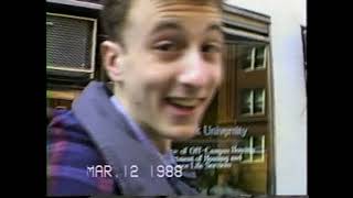 breakfast special - NYU '88