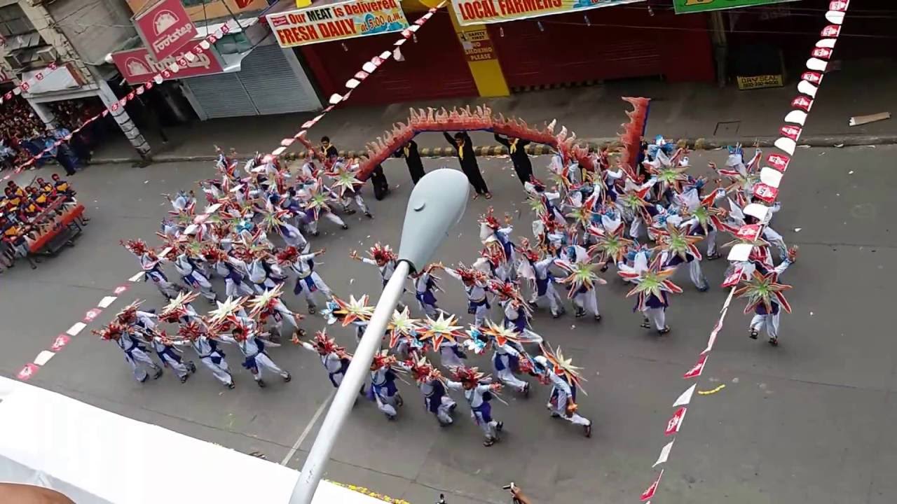 Tugsayaw 2016 - University of Saint Louis-Tuguegarao (USLT)