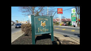 Let's take a tour of Fox Chase
