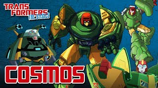 TRANSFORMERS: THE BASICS on COSMOS