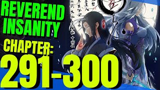Reverend Insanity Audiobook | Chapter 291 to 300 | (Master of Gu / Daoist Gu)