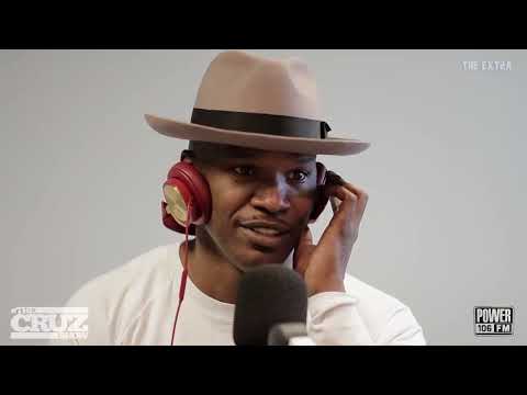 Jamie Foxx On The Making Of Gold Digger With Kanye West