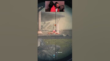 "Insane Sniper Shot: Double Kill in One Warzone 2 Bullet!" #warzone #callofduty #cod