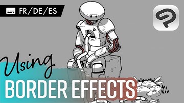 How to: Border Effect
