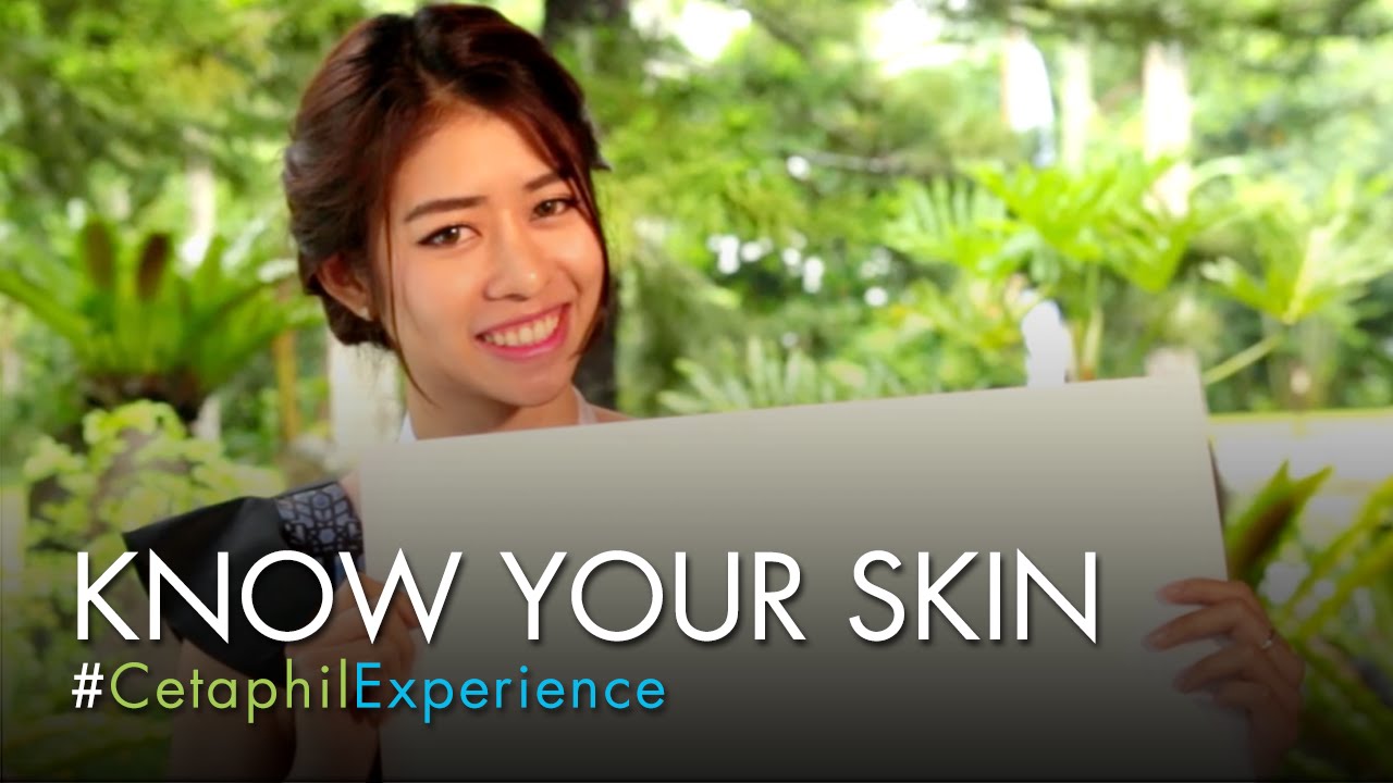 The Importance Of Knowing Your Skin | Singapore Cetaphil Experience 2015