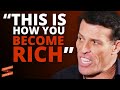 What #1 Thing RICH People Do That Poor People Don't with Tony Robbins & Lewis Howes