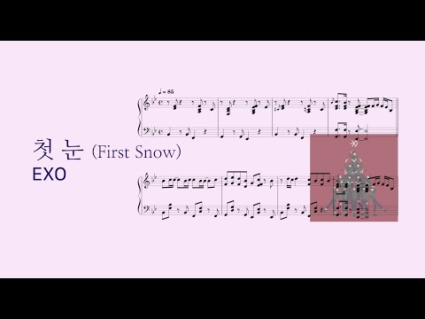 First Snow - EXO