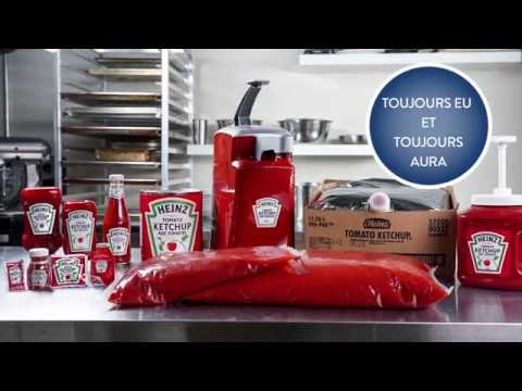 Video: A bleu Heinz kraft?