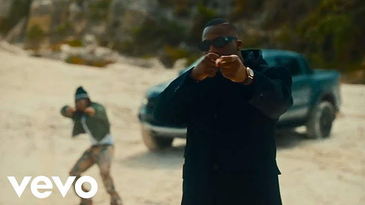 SDM - Contraste ft. JYEUHAIR (Clip Vidéo)