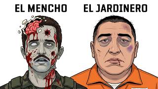 Las Peores Pérdidas Del CJNG En Toda Su Historia