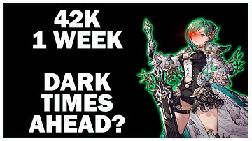 Can you get JEUME in 7 days? (End of video reflection) - WOTV New Content Overview