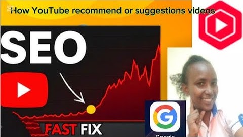 The YouTube Algorithm will never push or recommend your videos until you fix this #youtube#viral