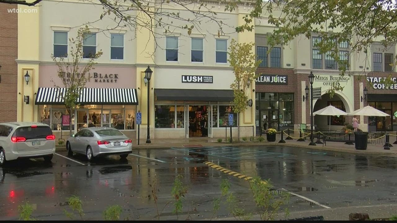 Current and future business are excited about Levis Commons gaining