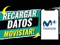 Cómo recargar datos en Movistar en 2026 (Guía DEFINITIVA Fácil y Sin errores)