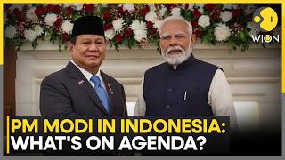 PM Modi Indonesia Visit: Indonesia Seeks More BrahMos Missiles From India | WION News
