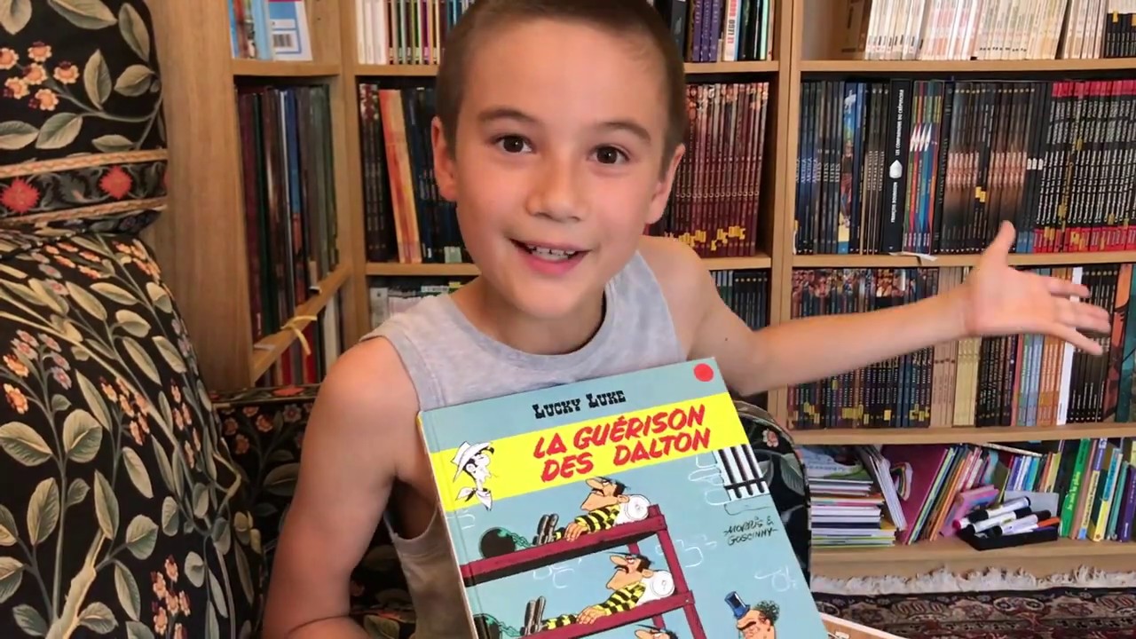 Les meilleurs Lucky Luke